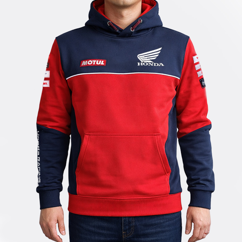 Honda BSB Team Hoodie Unisex